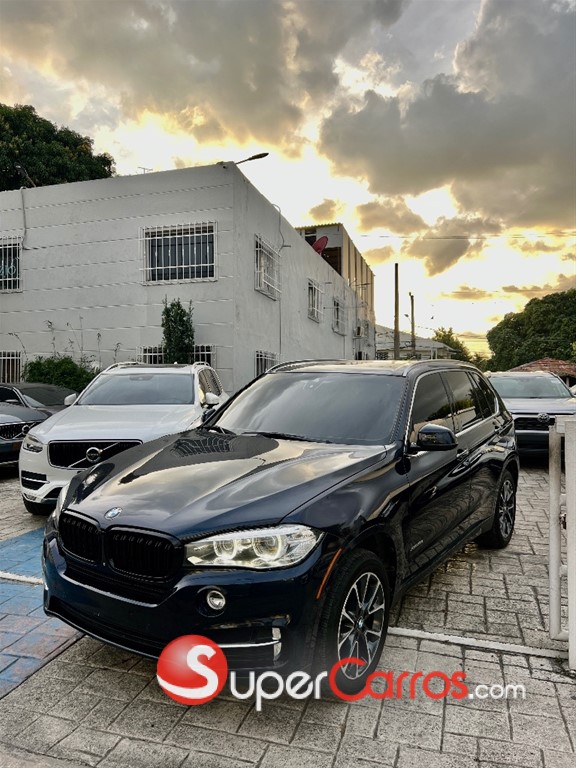 2017 BMW X 5 XDRIVE 35i
