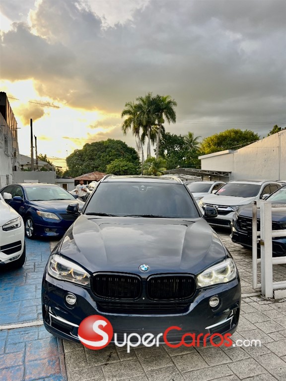 2017 BMW X 5 XDRIVE 35i — foto 2 / 9