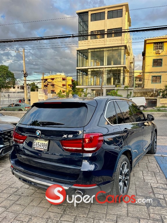2017 BMW X 5 XDRIVE 35i — foto 4 / 9
