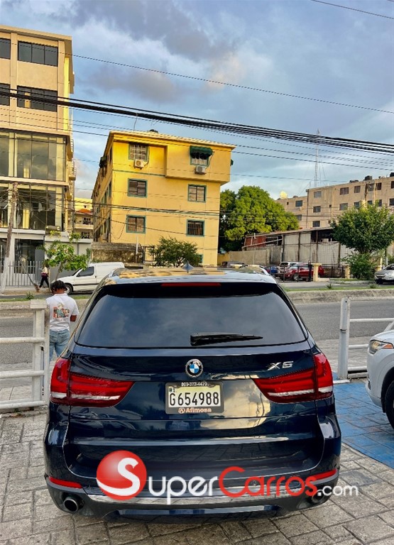 2017 BMW X 5 XDRIVE 35i — foto 5 / 9
