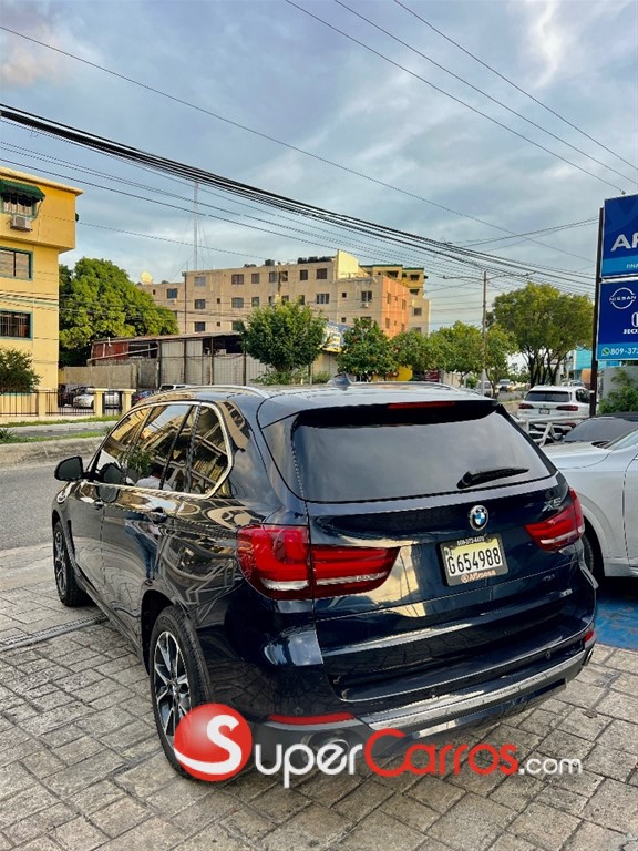 2017 BMW X 5 XDRIVE 35i — foto 6 / 9