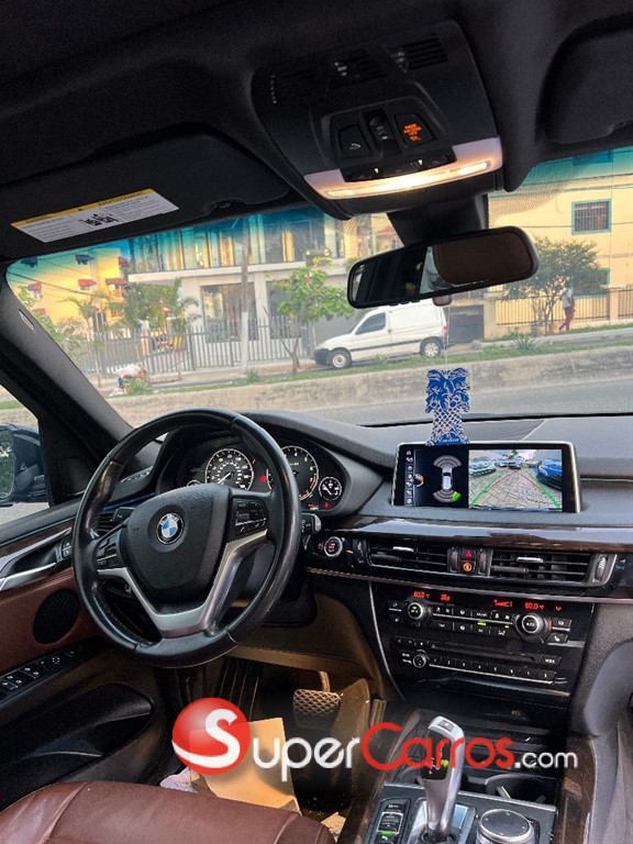 2017 BMW X 5 XDRIVE 35i — foto 8 / 9