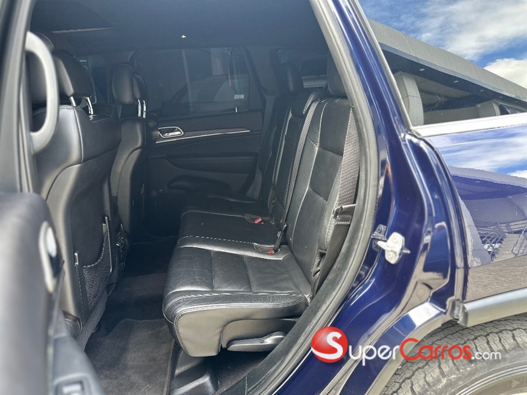 2018 Jeep Grand Cherokee Limited — foto 7 / 8