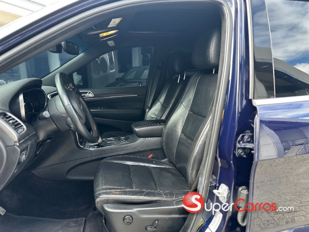 2018 Jeep Grand Cherokee Limited — foto 8 / 8