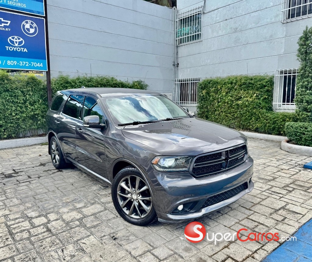 2017 Dodge Durango GT