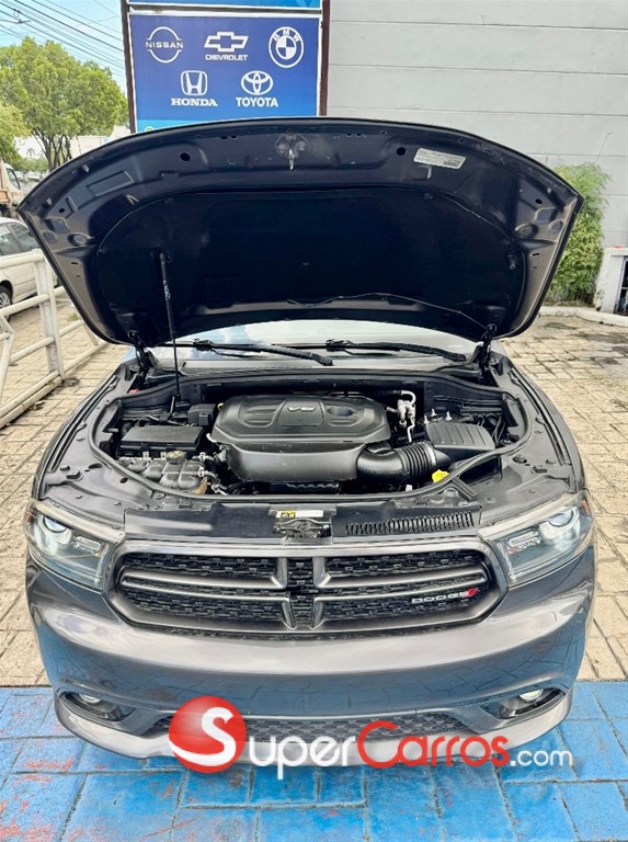 2017 Dodge Durango GT — foto 7 / 10