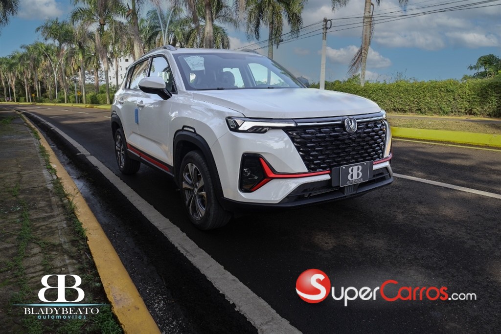 2027 Changan CS 35 Plus — foto 3 / 12