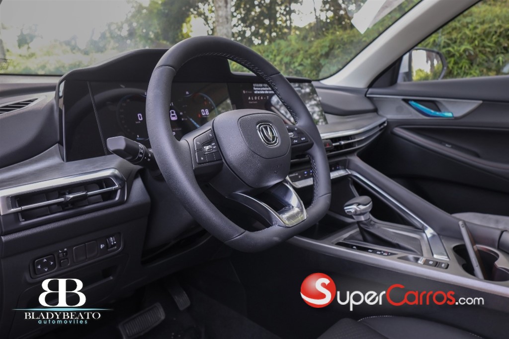 2027 Changan CS 35 Plus — foto 4 / 12