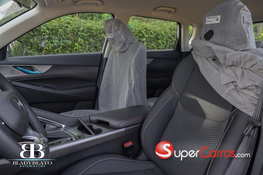 2027 Changan CS 35 Plus — foto 5 / 12
