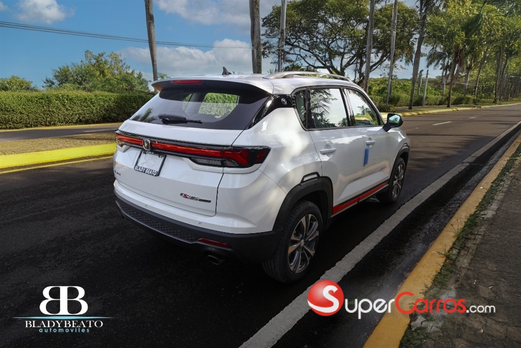 2027 Changan CS 35 Plus — foto 8 / 12