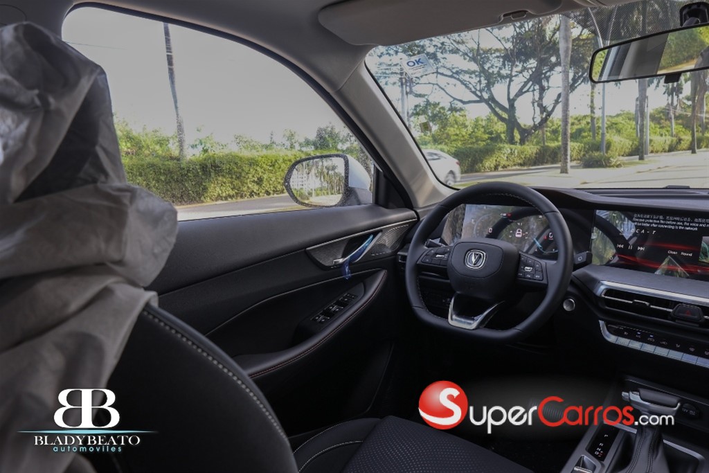 2027 Changan CS 35 Plus — foto 11 / 12