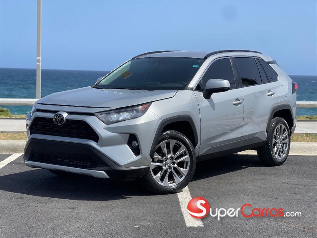 2020 Toyota RAV4 LE PLUS