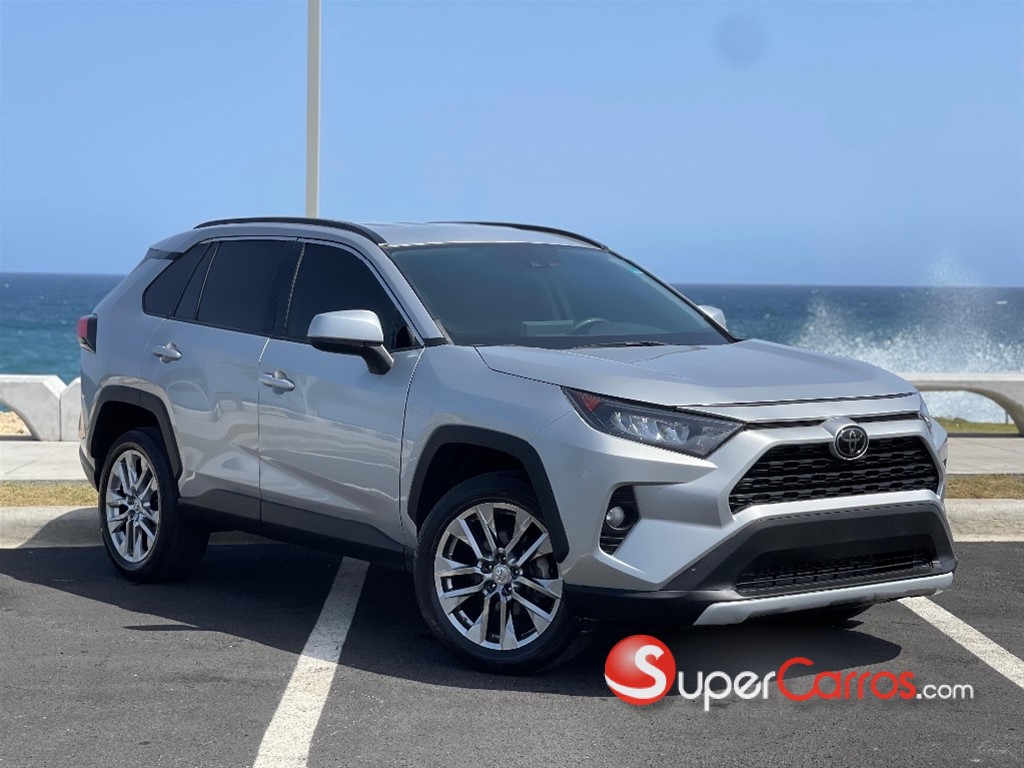 2020 Toyota RAV4 LE PLUS — foto 3 / 9