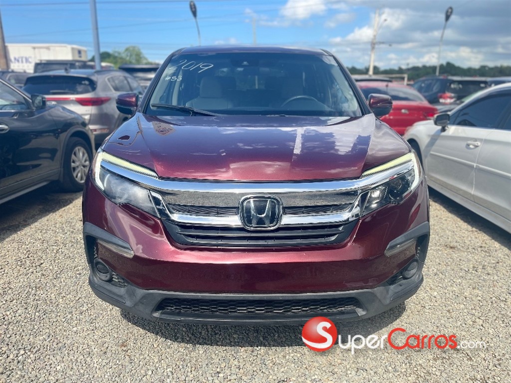 2019 Honda Pilot LX