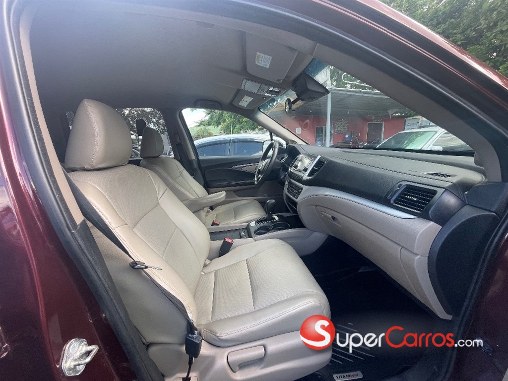 2019 Honda Pilot LX — foto 7 / 11