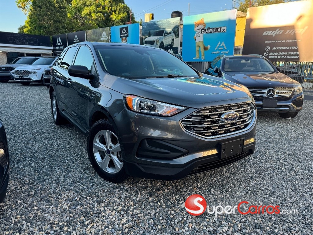 2019 Ford EDGE SE