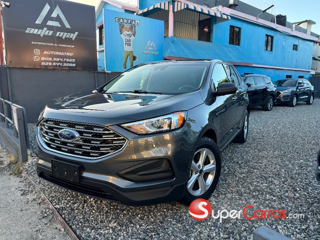 2019 Ford EDGE SE — foto 2 / 12