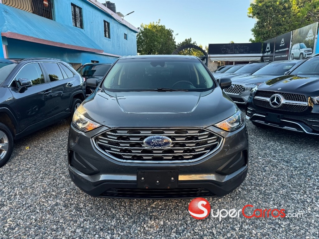 2019 Ford EDGE SE — foto 3 / 12