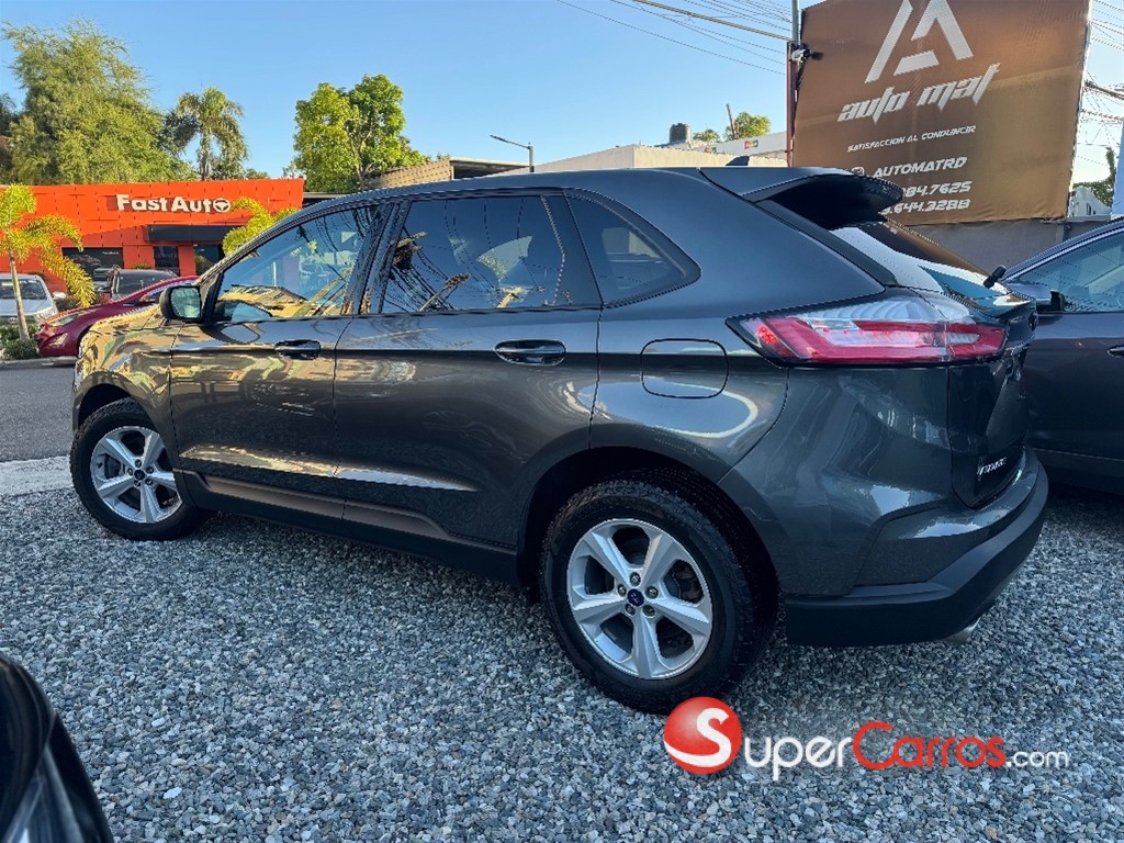 2019 Ford EDGE SE — foto 5 / 12