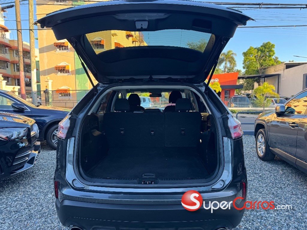 2019 Ford EDGE SE — foto 10 / 12