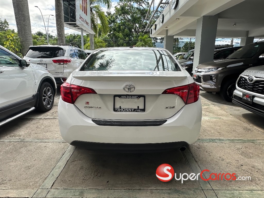 2019 Toyota Corolla XSE — foto 4 / 12