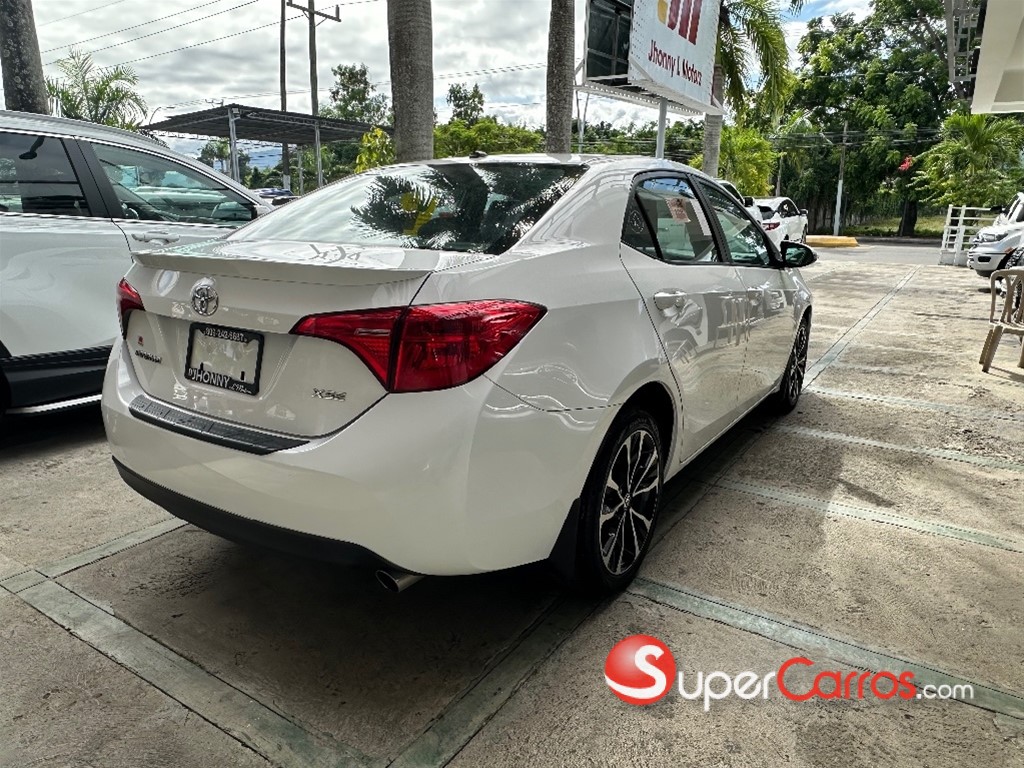 2019 Toyota Corolla XSE — foto 6 / 12
