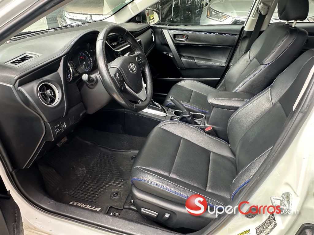 2019 Toyota Corolla XSE — foto 7 / 12