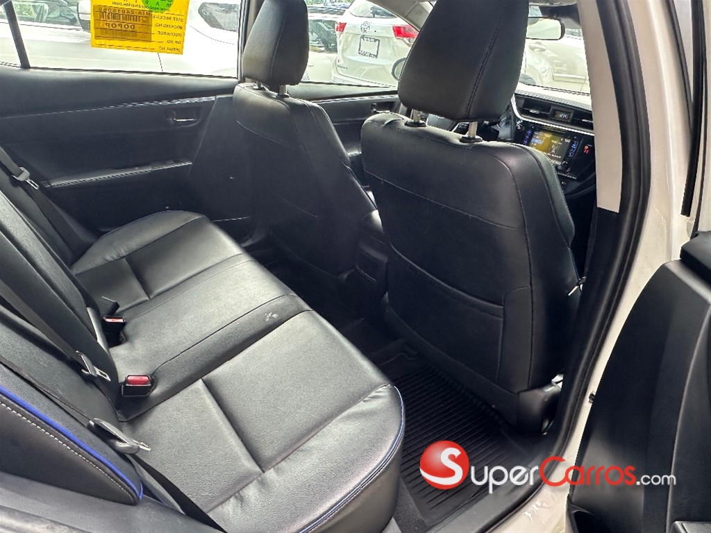 2019 Toyota Corolla XSE — foto 8 / 12