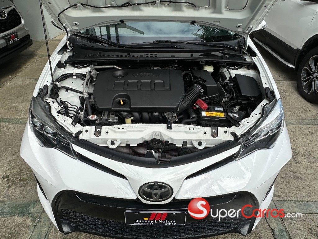 2019 Toyota Corolla XSE — foto 11 / 12