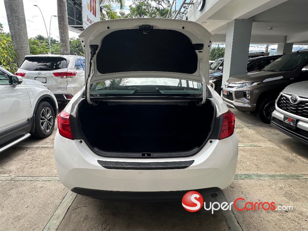 2019 Toyota Corolla XSE — foto 12 / 12