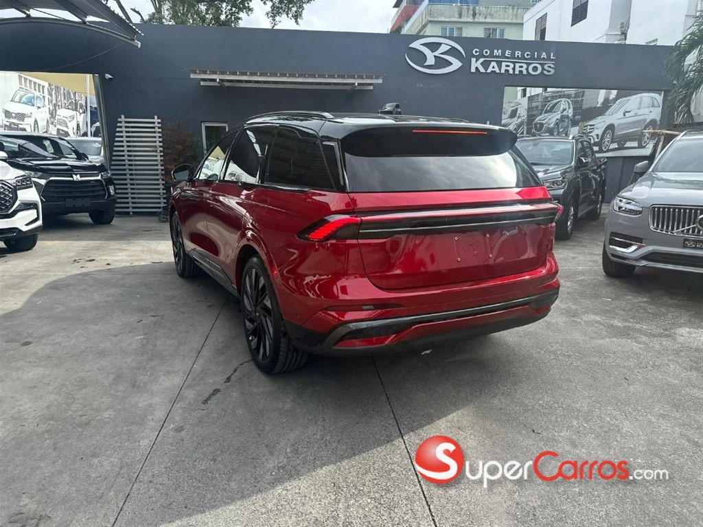 2024 Lincoln Nautilus — foto 3 / 10
