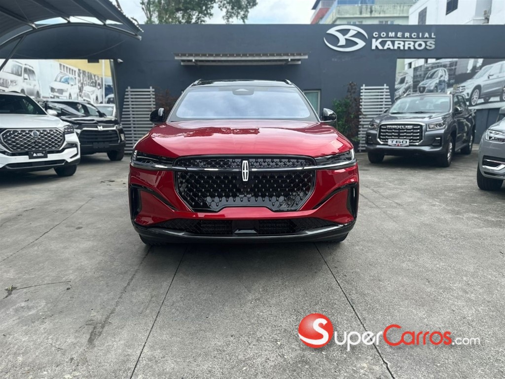 2024 Lincoln Nautilus — foto 5 / 10