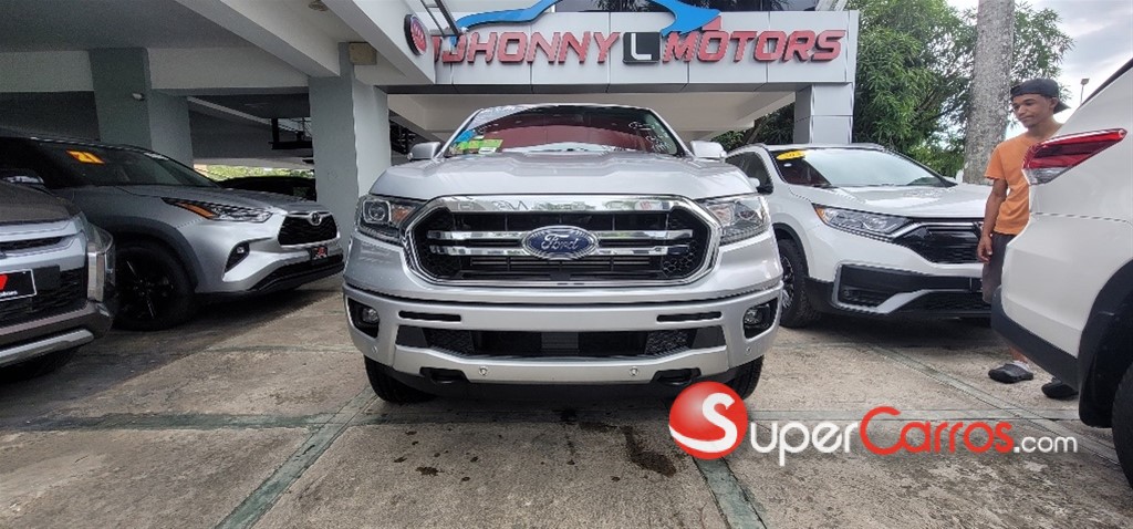 2019 Ford Ranger Lariant