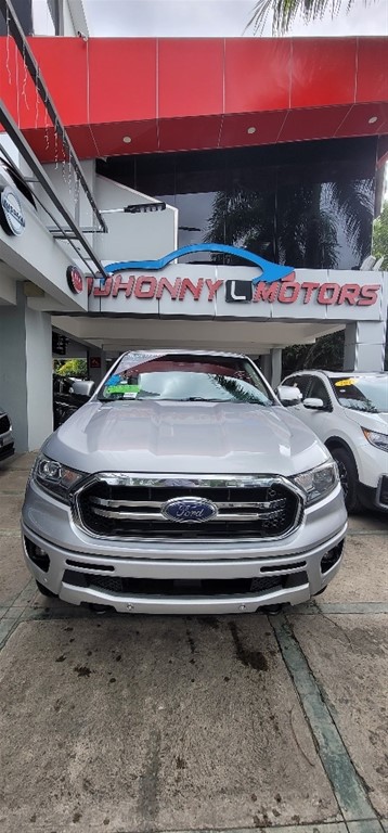 2019 Ford Ranger Lariant — foto 2 / 12