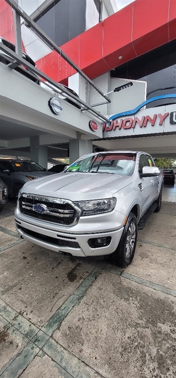 2019 Ford Ranger Lariant — foto 3 / 12