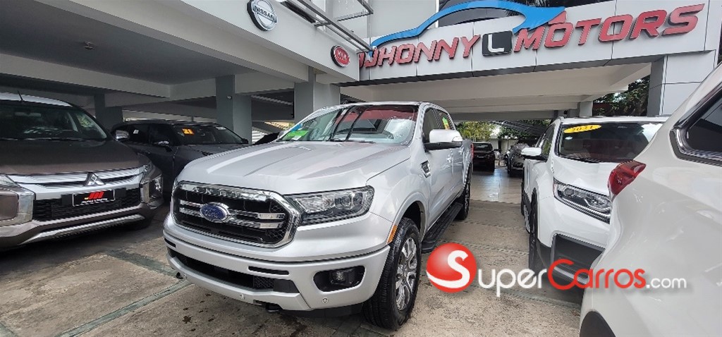 2019 Ford Ranger Lariant — foto 4 / 12