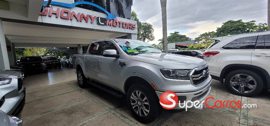 2019 Ford Ranger Lariant — foto 5 / 12