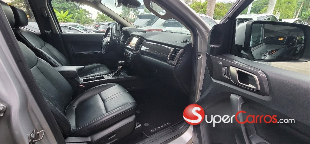 2019 Ford Ranger Lariant — foto 6 / 12