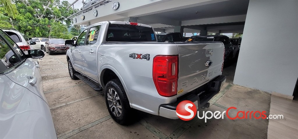 2019 Ford Ranger Lariant — foto 7 / 12