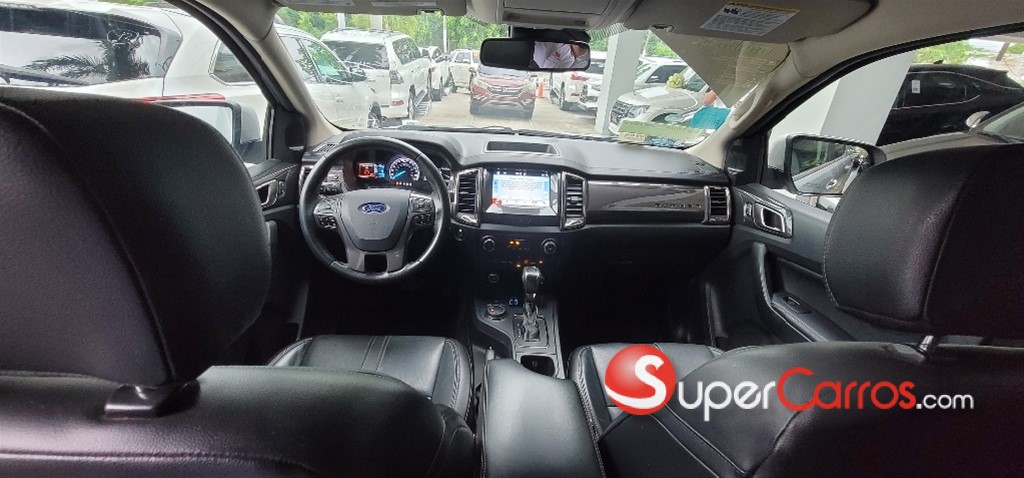 2019 Ford Ranger Lariant — foto 8 / 12