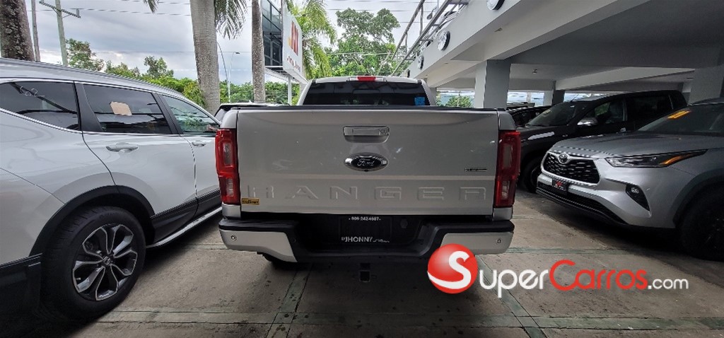 2019 Ford Ranger Lariant — foto 9 / 12