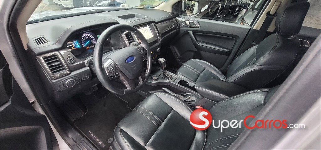 2019 Ford Ranger Lariant — foto 10 / 12