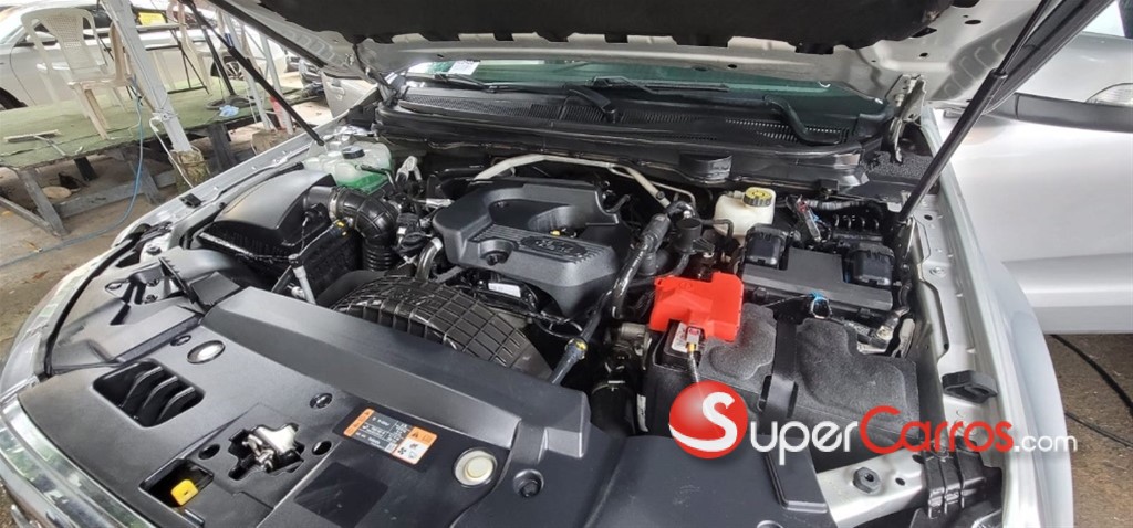 2019 Ford Ranger Lariant — foto 11 / 12