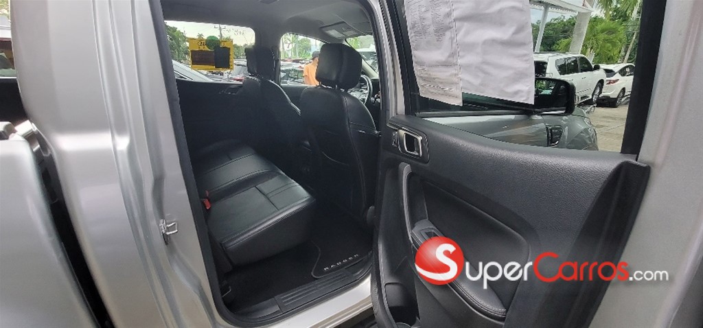 2019 Ford Ranger Lariant — foto 12 / 12