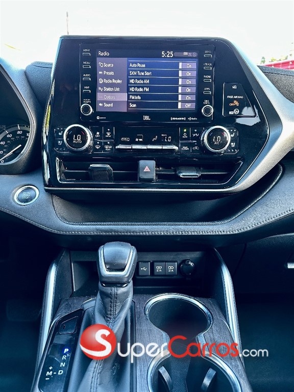2020 Toyota Highlander Limited — foto 12 / 12
