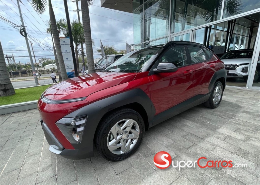2024 Hyundai KONA