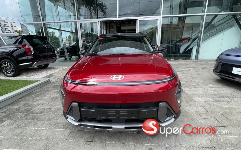 2024 Hyundai KONA — foto 2 / 12
