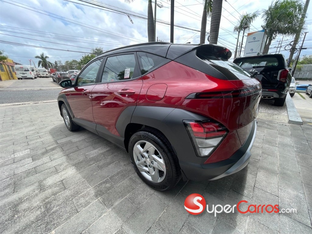 2024 Hyundai KONA — foto 3 / 12