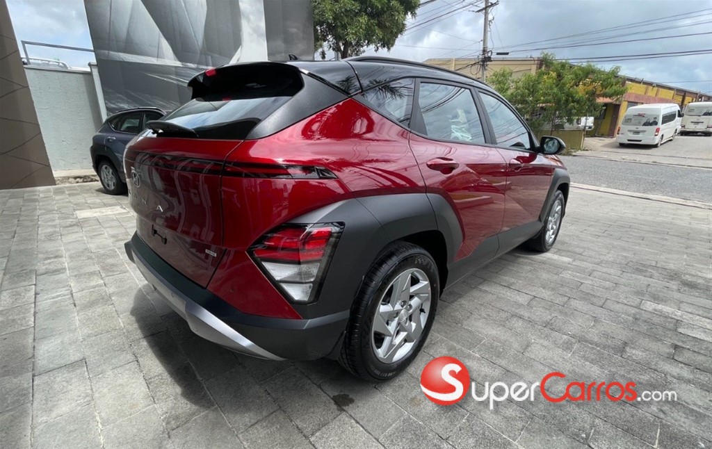 2024 Hyundai KONA — foto 4 / 12