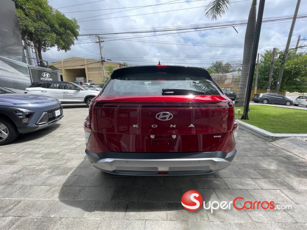 2024 Hyundai KONA — foto 5 / 12